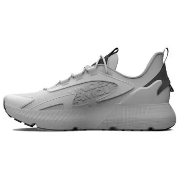 Кроссовки унисекс Under Armour HOVR Mega 2 MVMNT Halo Grey Metallic Silver Mod-Grey 3026629-103 44.5