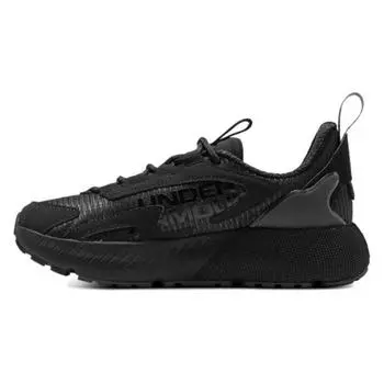 Кроссовки унисекс Under Armour HOVR Mega 2 MVMNT Triple Black Anthracite Ultimate-Black 3026629-106 35.5