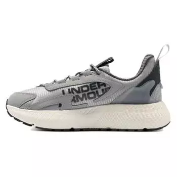 Кроссовки унисекс Under Armour HOVR Mega 2 MVMNT Mod Grey White Quartz Castlerock 3026629-105 38