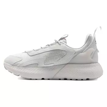 Кроссовки унисекс Under Armour HOVR Mega 2 MVMNT White Midnight Navy 3026629-107 45