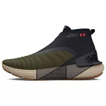 Кроссовки унисекс Under Armour HOVR Phantom 3 SE Warm Marine OD Green Khaki-Base Beta 3026802-300 41