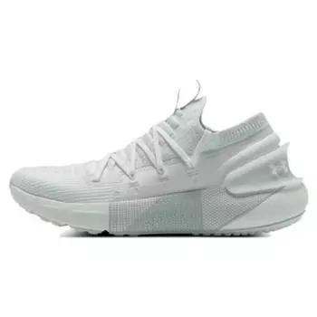 Кроссовки унисекс Under Armour HOVR Phantom 3 Grey Mist Белый 3026993-101 37.5