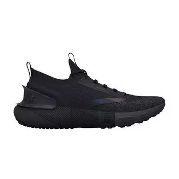 Кроссовки унисекс Under Armour HOVR Phantom 3 Storm Triple Black 3025522-001 36