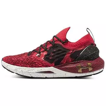 Кроссовки унисекс Under Armour HOVR Phantom Chinese New Year Красный Черный 3024836-600 36
