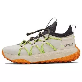 Кроссовки унисекс Under Armour HOVR Summit Fat Tire Cuff Stone Jet Grey Cream 3022945-101 42.5