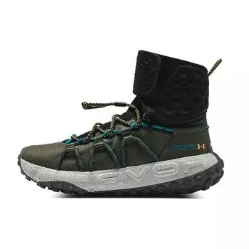 Кроссовки унисекс Under Armour HOVR Summit Fat Tire Cuff Marine OD Green 3022945-302 36