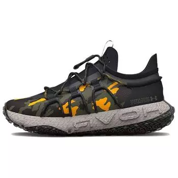 Кроссовки унисекс Under Armour HOVR Summit Fat Tire Camo Black Marine-Od-Green 3026149-001 44