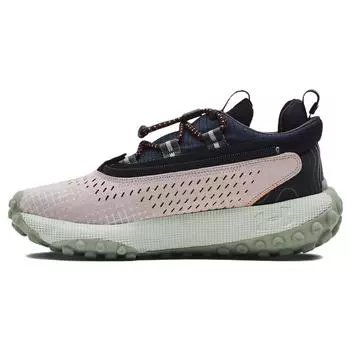 Кроссовки унисекс Under Armour HOVR Summit Fat Tire Delta Ghost Grey Black 3024921-100 44.5