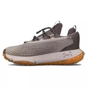 Кроссовки унисекс Under Armour HOVR Summit Fat Tire Delta Ghost Grey Onyx White 3024921-101 42