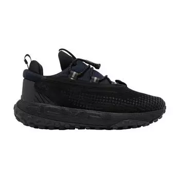 Кроссовки унисекс Under Armour HOVR Summit Fat Tire Delta Triple Black 3024921-001 36