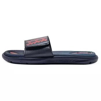 Кроссовки унисекс Under Armour Mercenary Slide из закаленной стали Aurora Purple 3025851-501 40