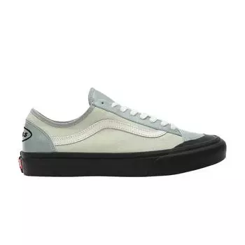 Кроссовки унисекс Vans Alex Knost x Lee-Ann Curren x Style 36 Decon Green Glow Black VN0A5HYRB97 35