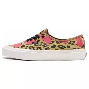 Кроссовки унисекс Vans Alva x Authentic 44 DX Leopard Brown VN0005U8RPK 44.5