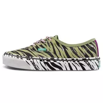 Кроссовки унисекс Vans Aries x OG Authentic LX Tiger Muted, разноцветные VN0A4BV99QV 41