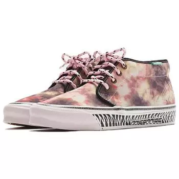 Кроссовки унисекс Vans Aries x OG Chukka Boot Tie Dye, разноцветные VN0A5FBVYZC 41