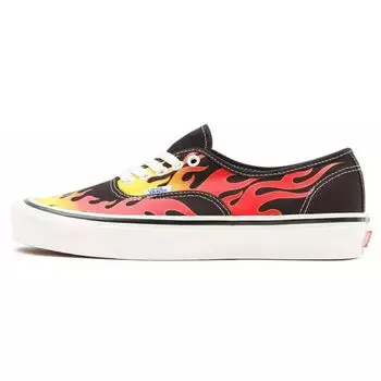 Кроссовки унисекс Vans Authentic 44 DX Anaheim Factory — Epic Flame Black True-White VN0A38EN423 36