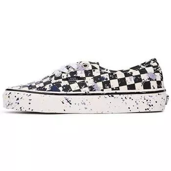 Кроссовки унисекс Vans Authentic 44 DX Anaheim Factory — кремовые кроссовки унисекс с вышивкой в шахматном порядке VN0A5KX48FI 36