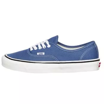 Кроссовки унисекс Vans Authentic 44 DX Anaheim Factory — темно-синие, темно-синие VN0A38ENR3U 39