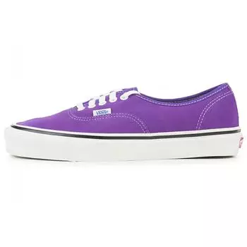 Кроссовки унисекс Vans Authentic 44 DX Purple Side Original-Bright]-Purple VN0A38ENQSW 42