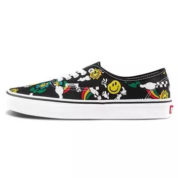 Кроссовки унисекс Vans Authentic Better Day Black True-White VN0A5KS9936 36