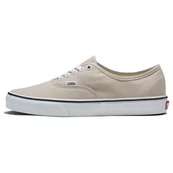 Кроссовки унисекс Vans Authentic French Oak Светло-коричневые VN0A5KS9BLL 45