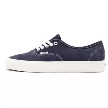 Кроссовки унисекс Vans Authentic Parisian Night Синие Белоснежные VN0A5HZS9G5 38