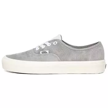 Кроссовки унисекс Vans Authentic Pig Suede Drizzle белые VN0A2Z5I18P 36.5