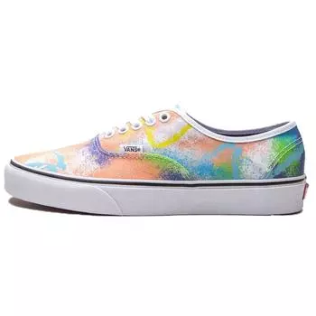 Кроссовки унисекс Vans Authentic Retro Mart Разноцветные Многоцветные Настоящие белые VN0A348A40L 36