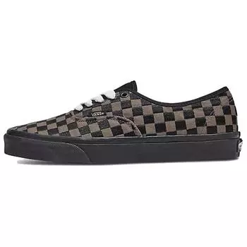 Кроссовки унисекс Vans Authentic с вышивкой в шахматном порядке VN0009PVCJK 41