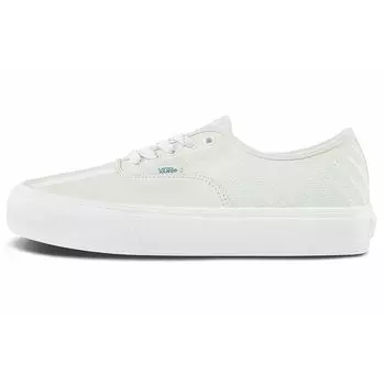 Кроссовки унисекс Vans Authentic VLT LX Stealth White True-White VN0A4CS49HB 36.5