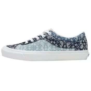 Кроссовки унисекс Vans Bold Ni Bandana Multi-Color Multi True-White VN0A5DYAASN 36