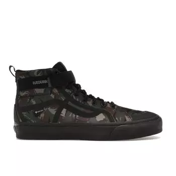 Кроссовки унисекс Vans Christopher Raeburn x Sk8-Hi GORE-TEX VR3 Camo Черный Зеленый VN0A4BVKCMA 36