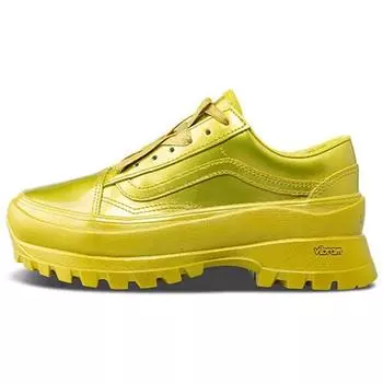 Кроссовки унисекс Vans Collina Strada x Old Skool Vibram DX Gold VN0009Q4YL9 39