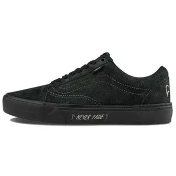 Кроссовки унисекс Vans Cult x BMX Old Skool Never Fade Черный Серый VN0A5JIPN42 39