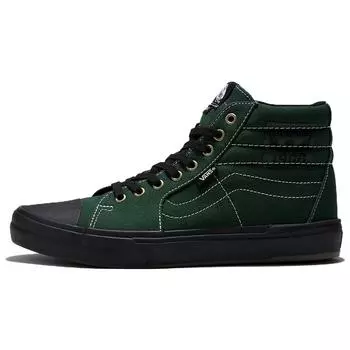 Кроссовки унисекс Vans Dakota Roche x BMX Sk8-Hi 238 Черные VN0007RA203 39