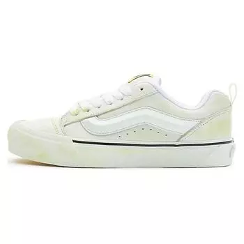 Кроссовки унисекс Vans Deaton Chris Anthony x Knu-Skool VLT LX Grass Stains Green True-White VN0007QDBGN 41
