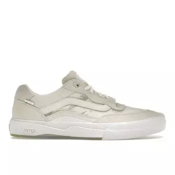 Кроссовки унисекс Vans Dime x Wayvee Egret Кремовые VN0A5JIA9DG 40.5