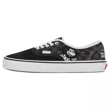 Кроссовки унисекс Vans Disney x Authentic OG Family с Микки Маусом, разноцветные, разноцветные VN0009PVBIM 34.5