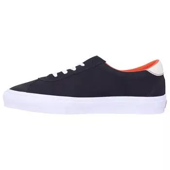 Кроссовки унисекс Vans Epoch VR3 LX Raven Черный Оранжевый-Восход VN0A5EE5B2V 39