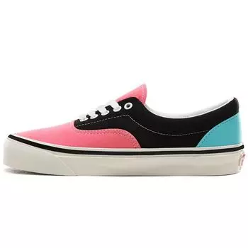 Кроссовки унисекс Vans Era 95 DX Rose Black Turquoise Pink VN0A2RR1VYB 35