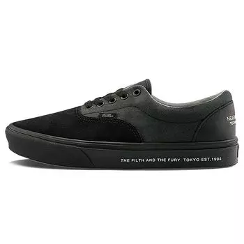 Кроссовки унисекс Vans Era Comfycush Neighborhood Черный Серый VN0A5DYB6E6 36