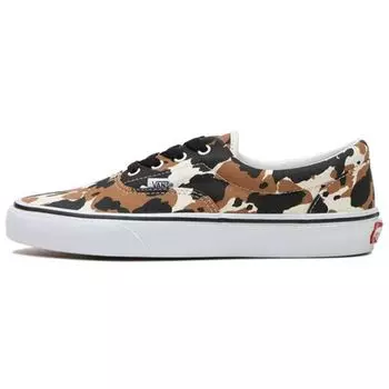 Кроссовки унисекс Vans Era Cow разноцветные черные VN0A5KX5MUL 36