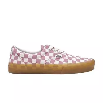 Кроссовки унисекс Vans Era Double Light Gum — розовые в шахматную клетку Marshmallow VN0A4BV4BO9 37