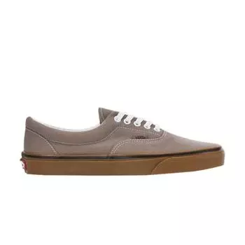 Кроссовки унисекс Vans Era Gum Timber Wolf Серый Черный VN0A5EFNA9L 35