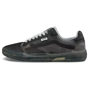 Кроссовки унисекс Vans Evdnt Ultimate Waffle полупрозрачные черные белые VN0A5DY55J0 34.5