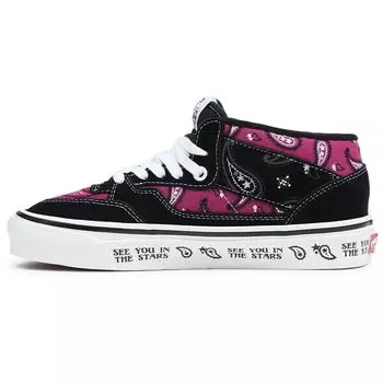 Кроссовки унисекс Vans Half Cab 33 DX Cosmic Rodeo разноцветные Baton-Rouge VN0A5KX60ZA 37