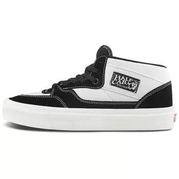 Кроссовки унисекс Vans Half Cab 33 DX Anaheim Factory — черно-белые VN0A5KX6BA2 42