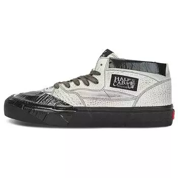 Кроссовки унисекс Vans Half Cab EF LX Lux Duct — Marshmallow кремовые Lux-Duct-Marshmallow VN0A5HZVFS8 44.5