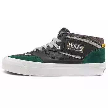 Кроссовки унисекс Vans Half Cab UL LX Devils Details Черные Mountain-View VN0A5HTJBDT 39