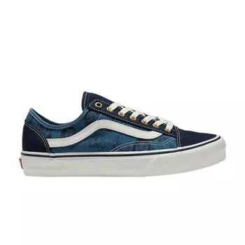 Кроссовки унисекс Vans Harry Bryant x Style 36 Decon VR3 SF Синие VN0007R2NNY 37